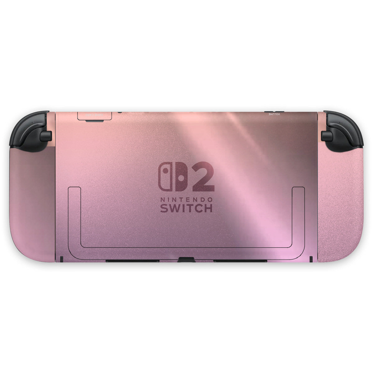 pastel anodized nintendo switch 2 console & joycon skin