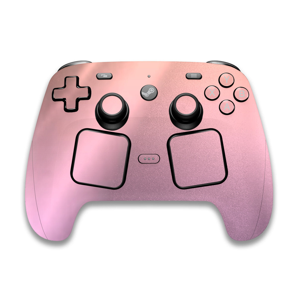 pastel anodized steam controller skin