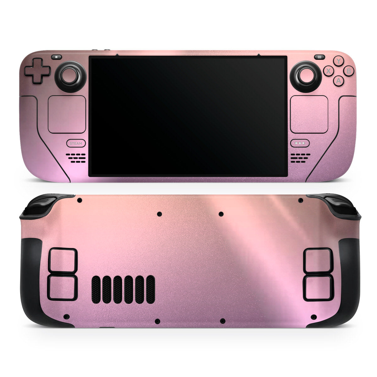 pastel anodized steam decl oled skin