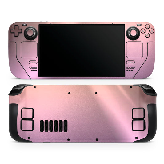 pastel anodized steam decl oled skin