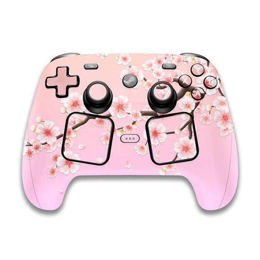 pastel cherry blossom valve steam controller skin