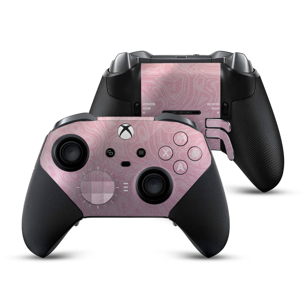 Pastel Damascus Xbox Elite Controller Series 2 Skin – GhostlyGuard