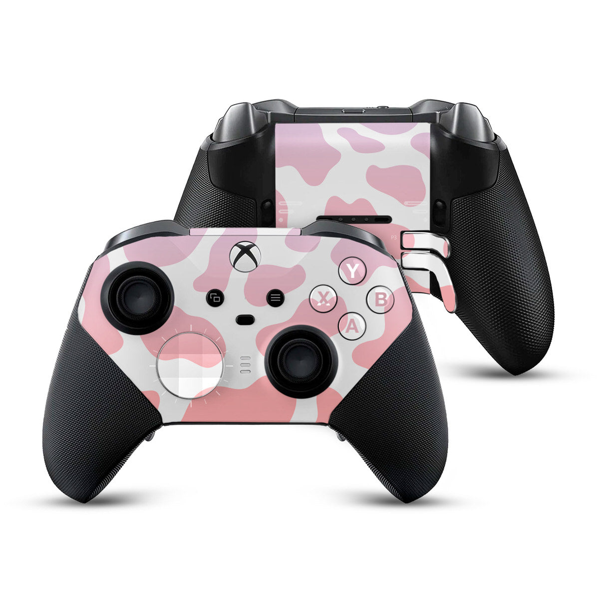 pastel moo moo xbox elite series 2 controller skin