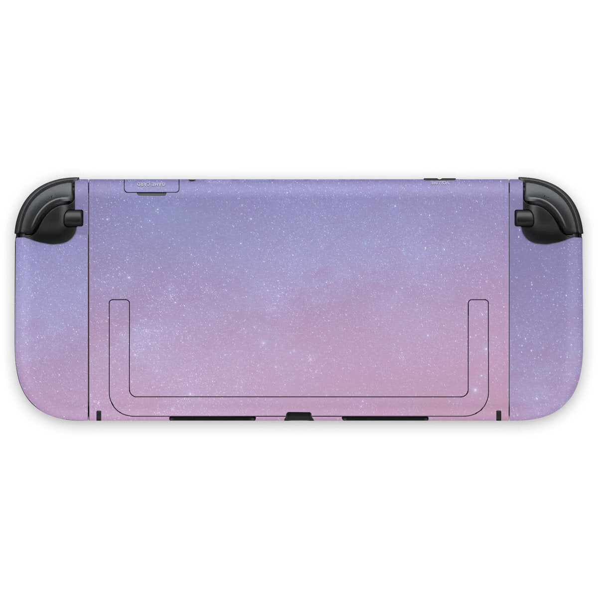 pastel space nintendo switch 2 console & joycon skins