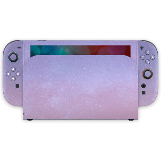 pastel space nintendo switch 2 skin