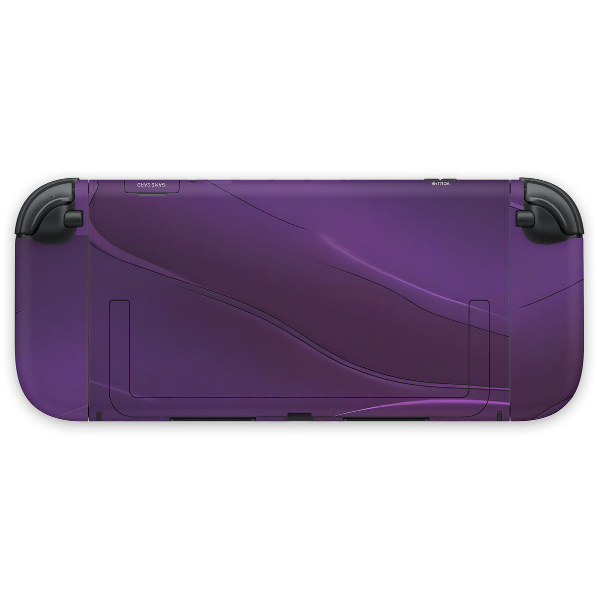 poison type nintendo switch 2 console & joycon skin