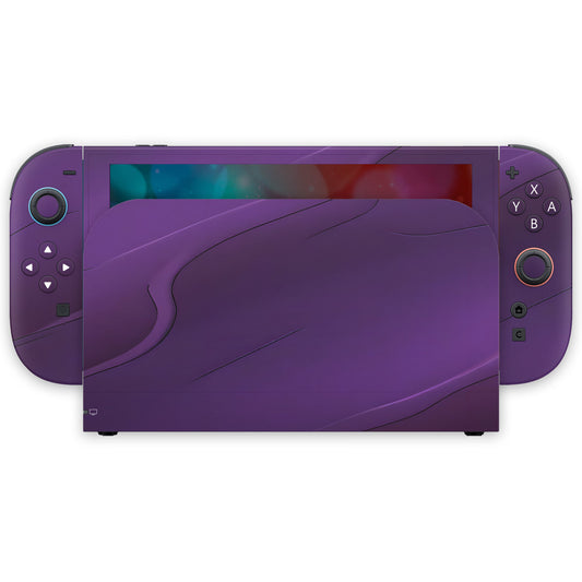 poison type nintendo switch 2 skin
