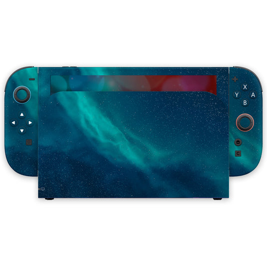 polar lights nintendo switch 2 skin