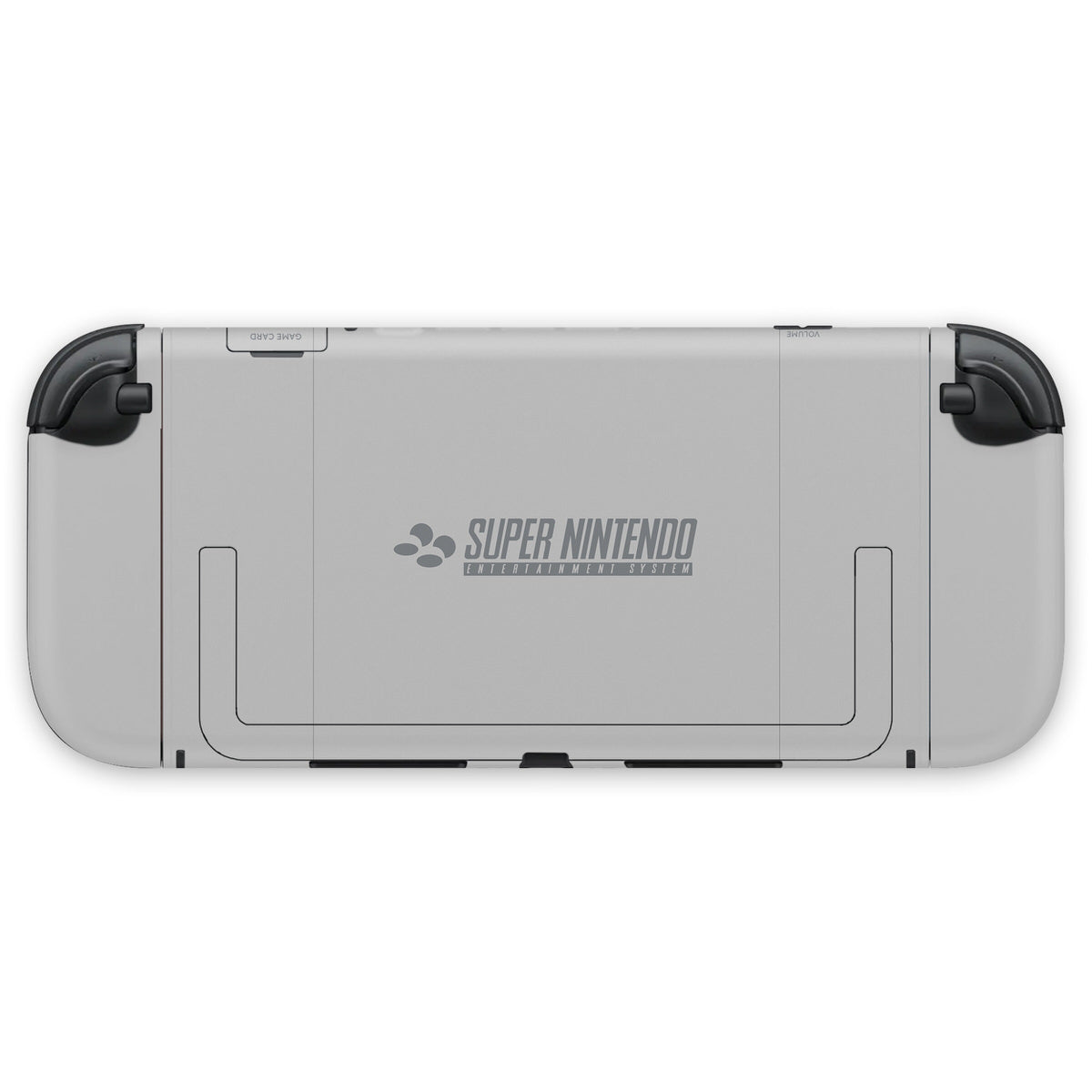 retro snes nintendo switch 2 console & joycon skin