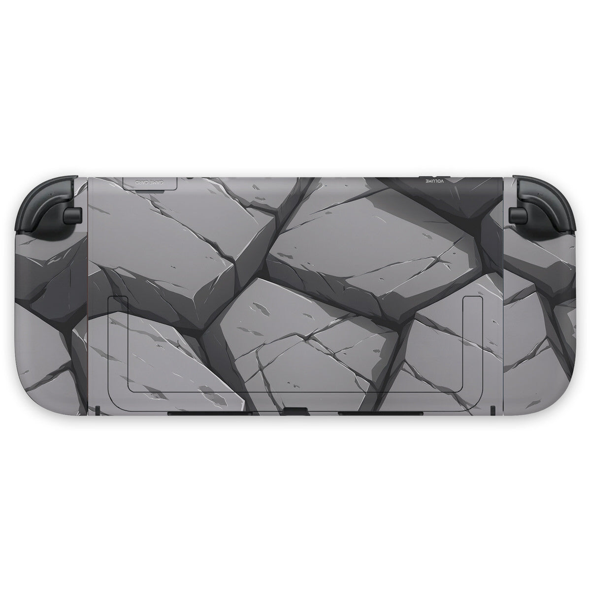 rock type nintendo switch 2 console & joycon skin