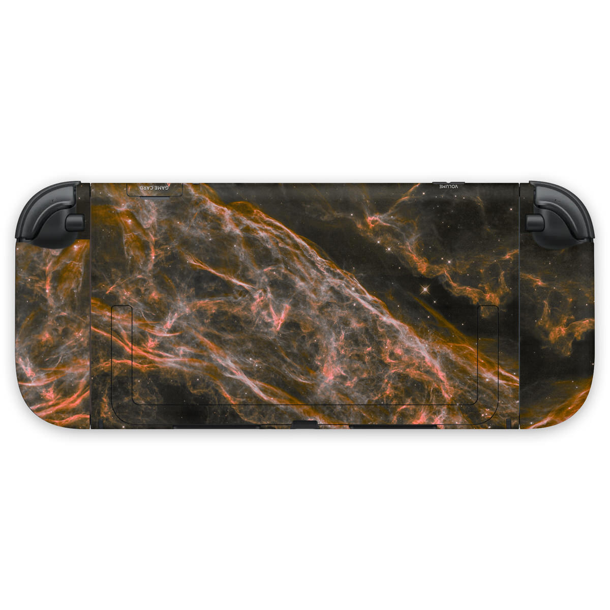solar rays nintendo switch 2 console & joycon decal cover