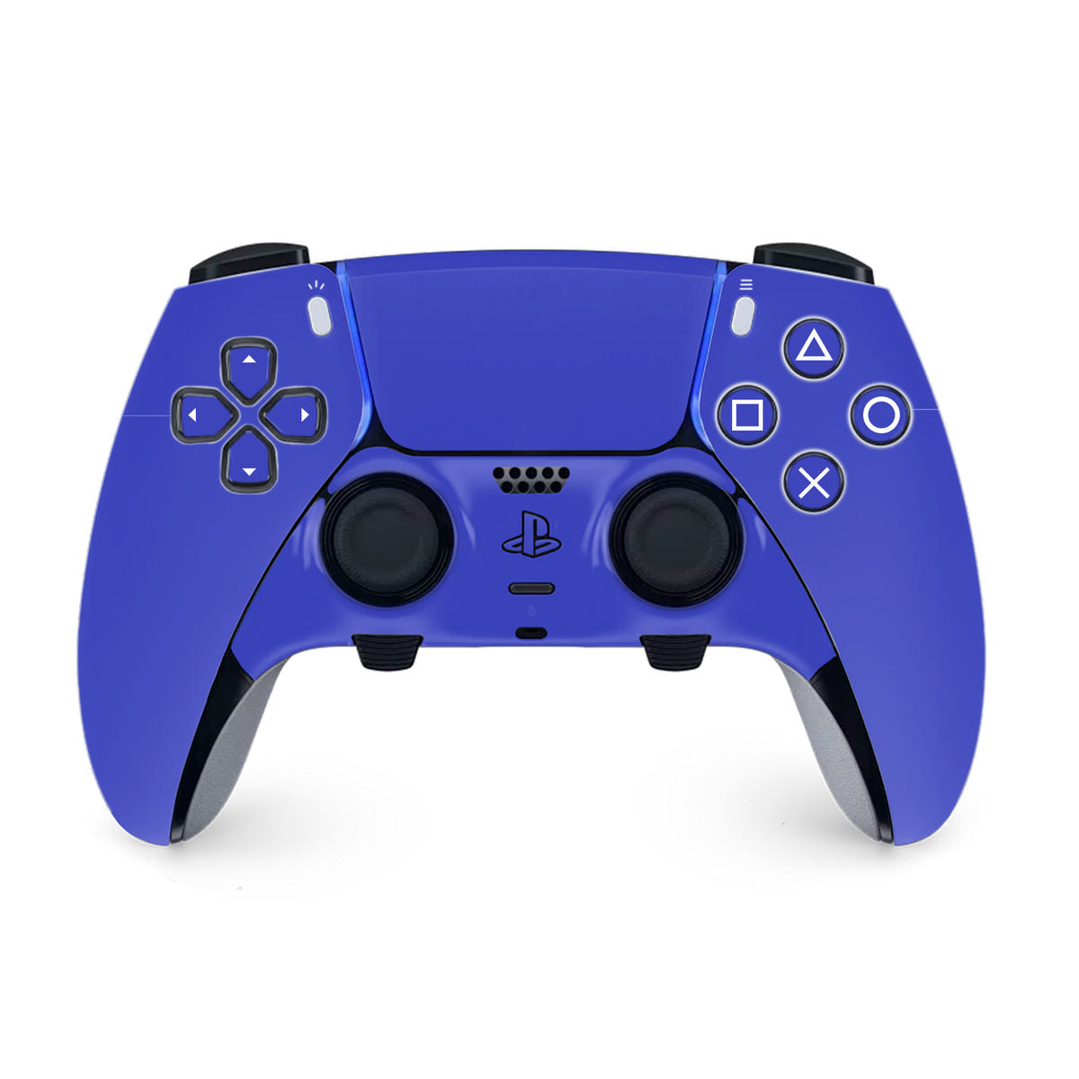 Ultramarine Blue PS5 DualSense Edge Controller Skin – GhostlyGuard