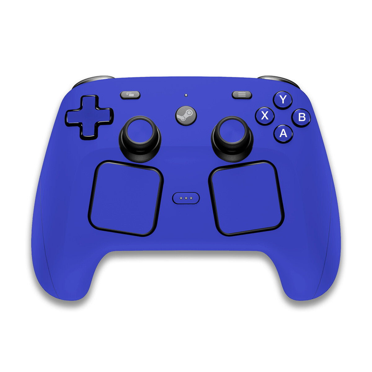 ultramarine blue valve steam controller skin