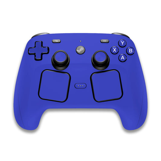 ultramarine blue valve steam controller skin