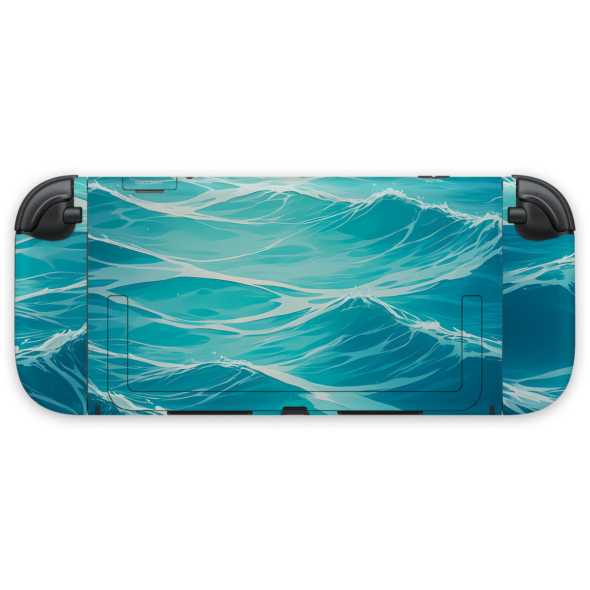 water type nintendo switch 2 console & joycon skins